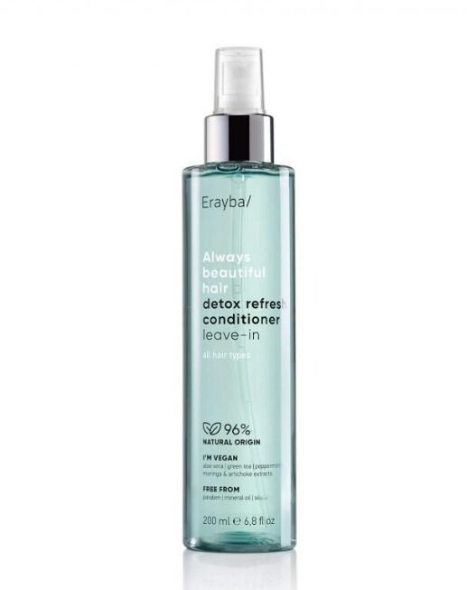 ACONDICIONADOR DETOX  ERAYBA 200ML