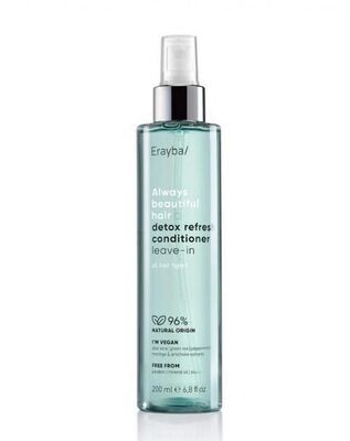 ACONDICIONADOR DETOX  ERAYBA 200ML