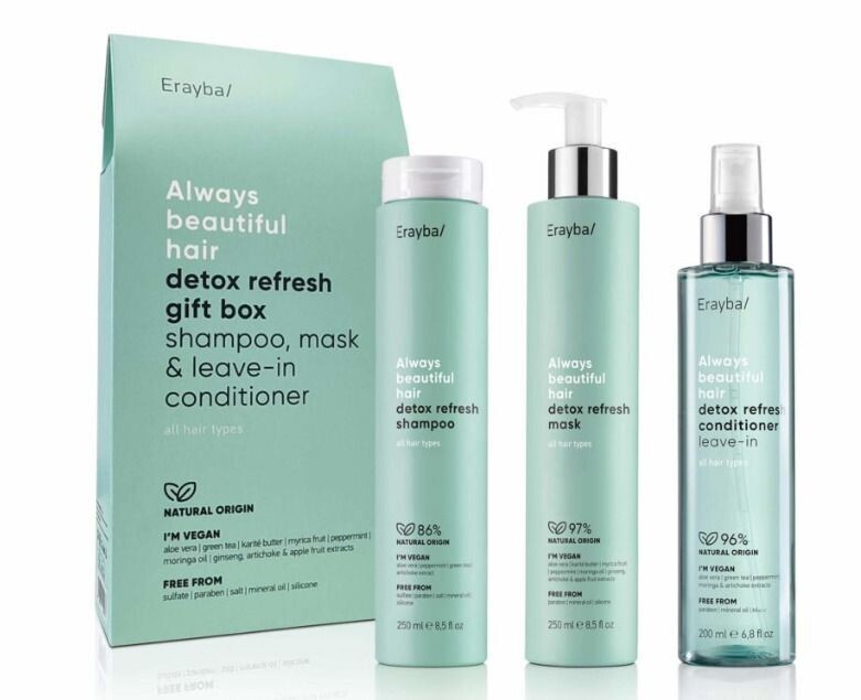 PACK DETOX ERAYBA ¡OFERTA!