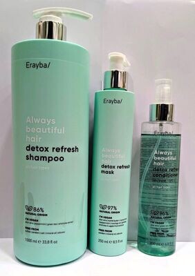 PACK DETOX ERAYBA  ¡OFERTA!