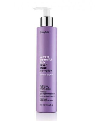 MASCARILLA SILVER ERAYBA 250ML