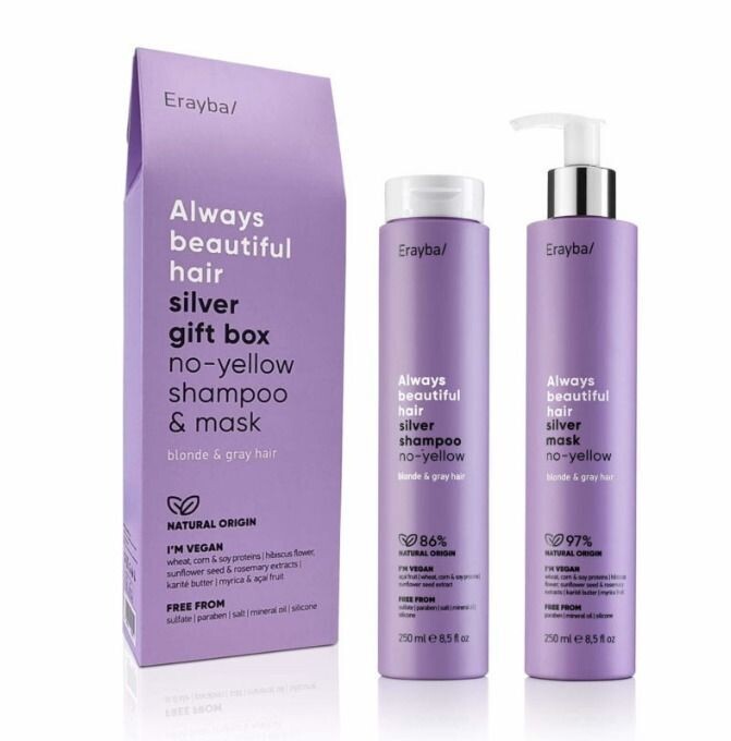 PACK SILVER ERAYBA ¡OFERTA!