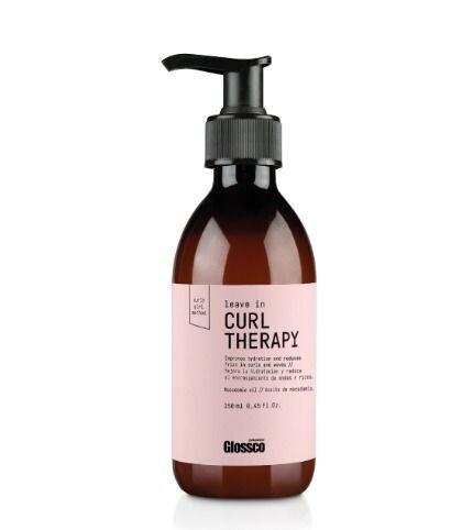 LEAVE IN CURL THERAPY GLOSSCO 250ML