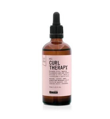 ACEITE CURL THERAPY GLOSSCO 95ML