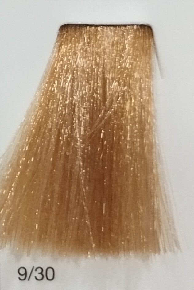 TINTE GAMMA ERAYBA 9/30 RUBIO MUY CLARO DORADO 100ML