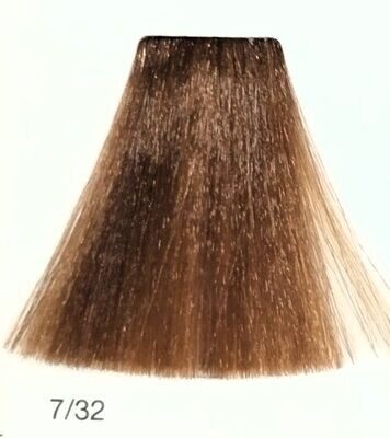 TINTE GAMMA ERAYBA 7/32 RUBIO DORADO IRISADO 100ML
