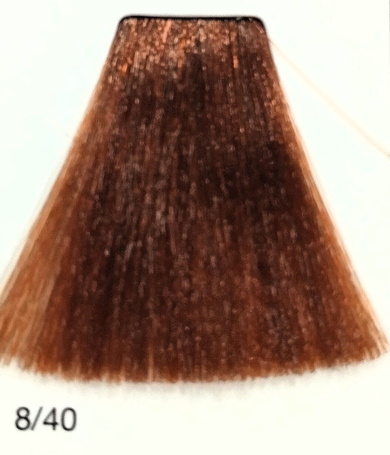 TINTE GAMMA ERAYBA 8.40 RUBIO CLARO COBRE 100ML