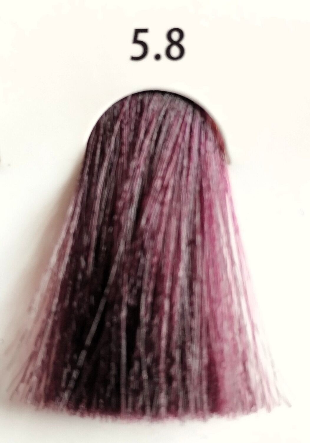 TINTE CROMATONE MONTIBELLO 5.8 CASTAÑO CLARO PÚRPURA 60GR
