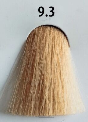 TINTE CROMATONE MONTIBELLO 9.3 RUBIO EXTRACLARO DORADO 60GR