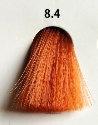 TINTE CROMATONE MONTIBELLO 8.4 RUBIO CLARO COBRIZO 60GR