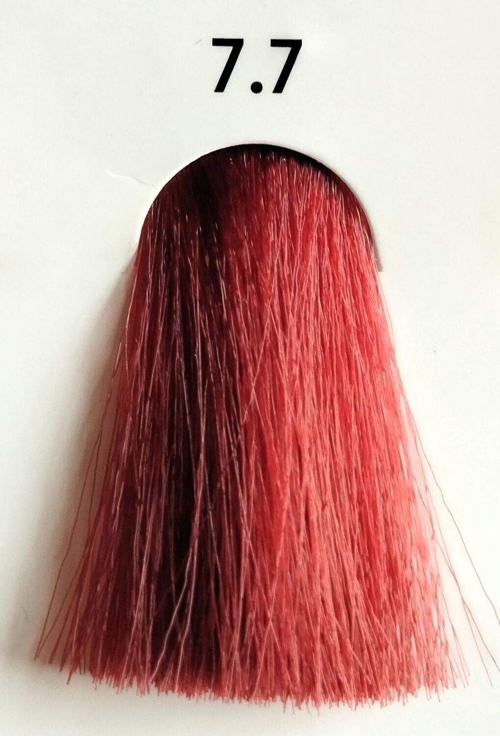 TINTE CROMATONE MONTIBELLO 7.7 RUBIO ROJIZO 60GR