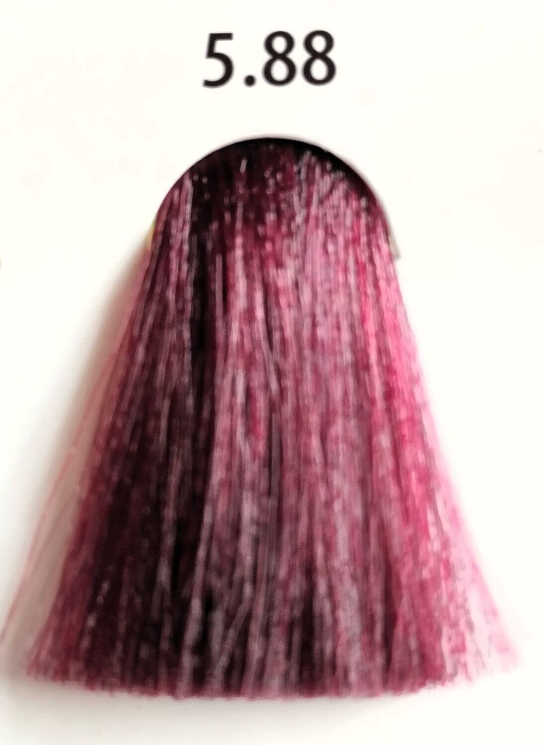 TINTE CROMATONE MONTIBELLO 5.88 CASTAÑO CLARO PÚRPURA INTENSO 60GR