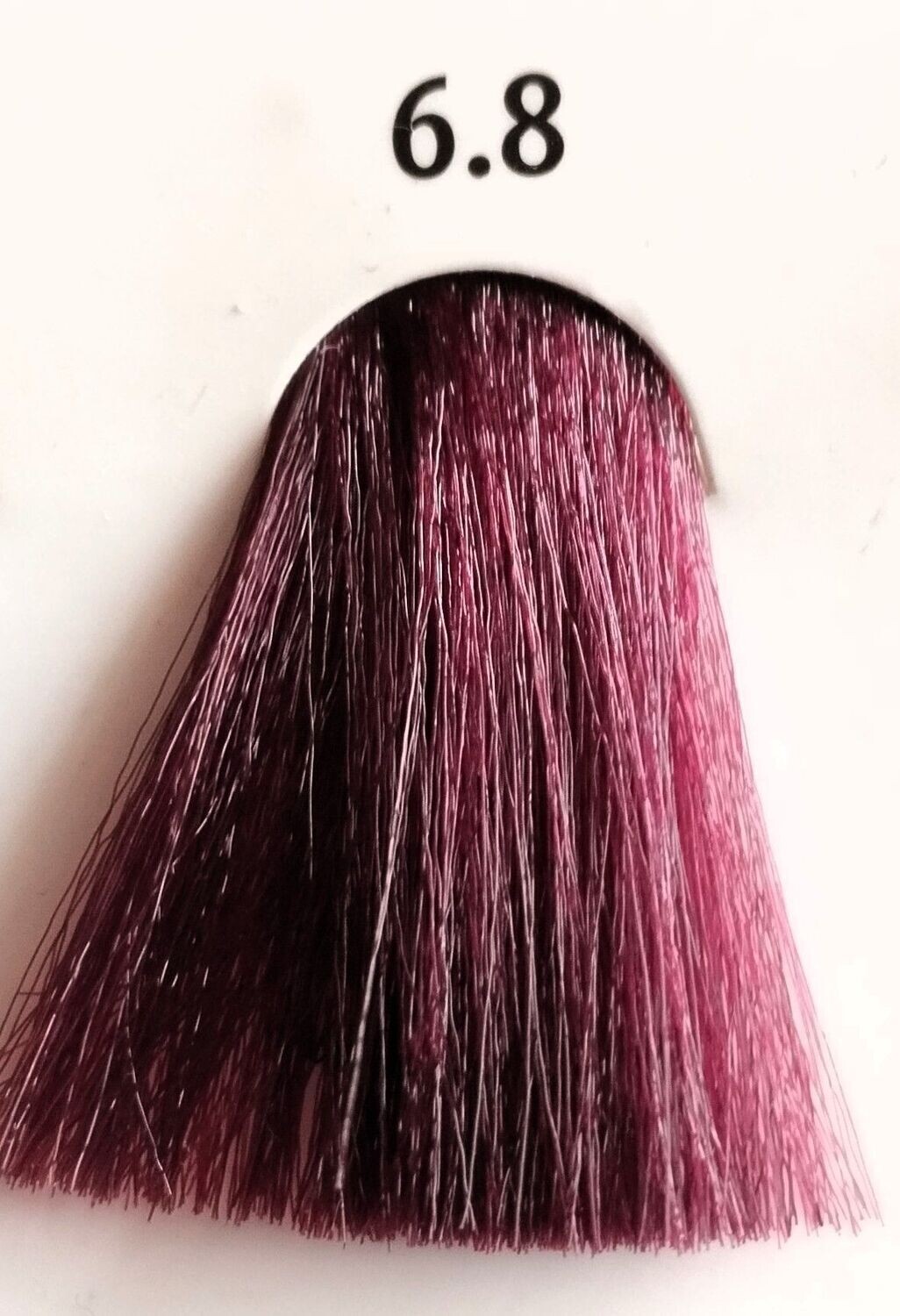 TINTE CROMATONE MONTIBELLO 6.8 RUBIO OSCURO PÚRPURA 60GR