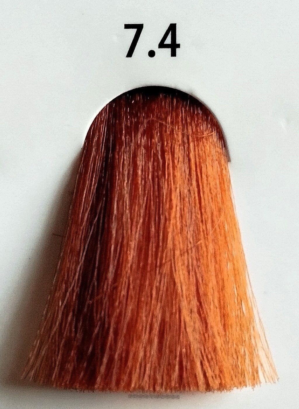 TINTE CROMATONE MONTIBELLO 7.4 RUBIO COBRIZO 60GR