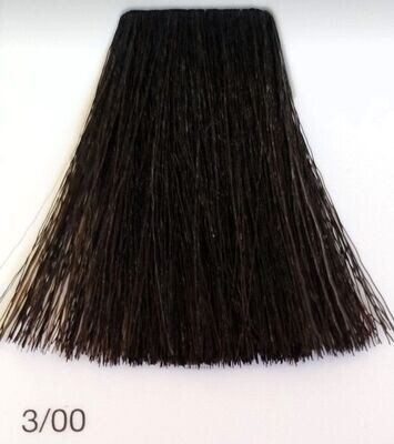 TINTE GAMMA ERAYA 3/00 CASTAÑO OSCURO 100ML