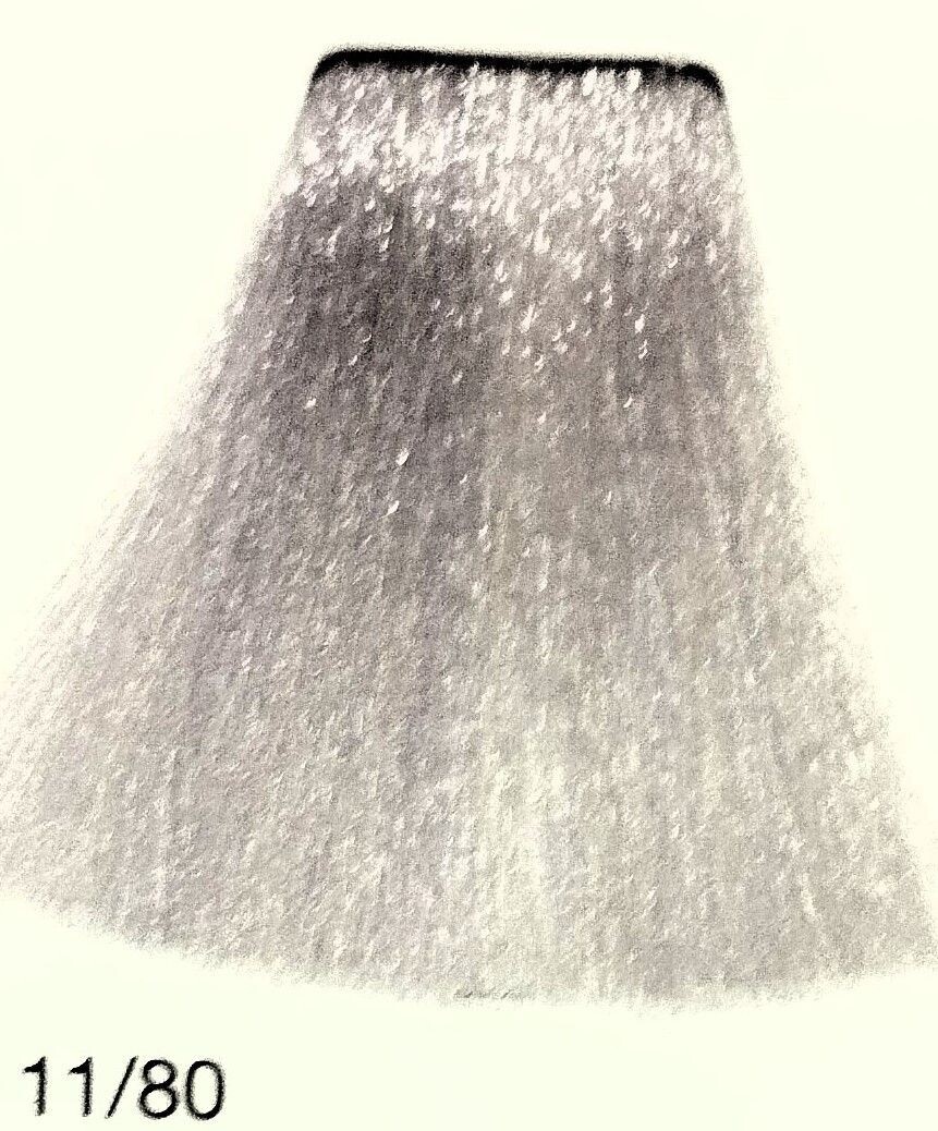 TINTE GAMMA ERAYBA 11/80 RUBIO EXTRA CLARO VIOLETA 100ML