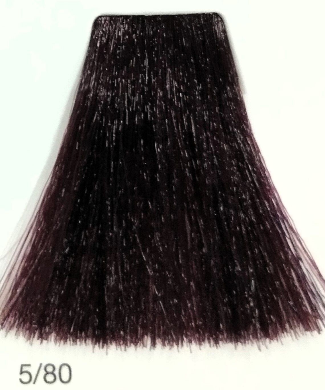TINTE GAMMA ERAYBA 5/80 CASTAÑO CLARO VIOLETA 100ML