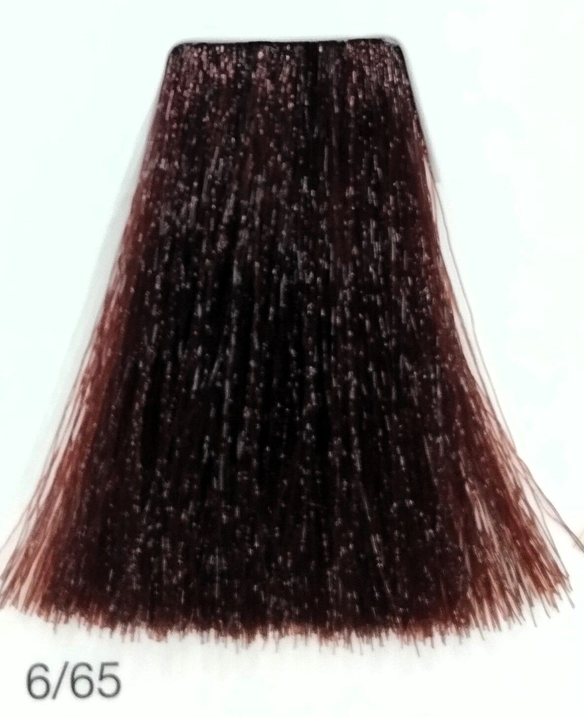 TINTE GAMMA ERAYBA 6/65 RUBIO OSCURO MARRÓN CAOBA 100ML