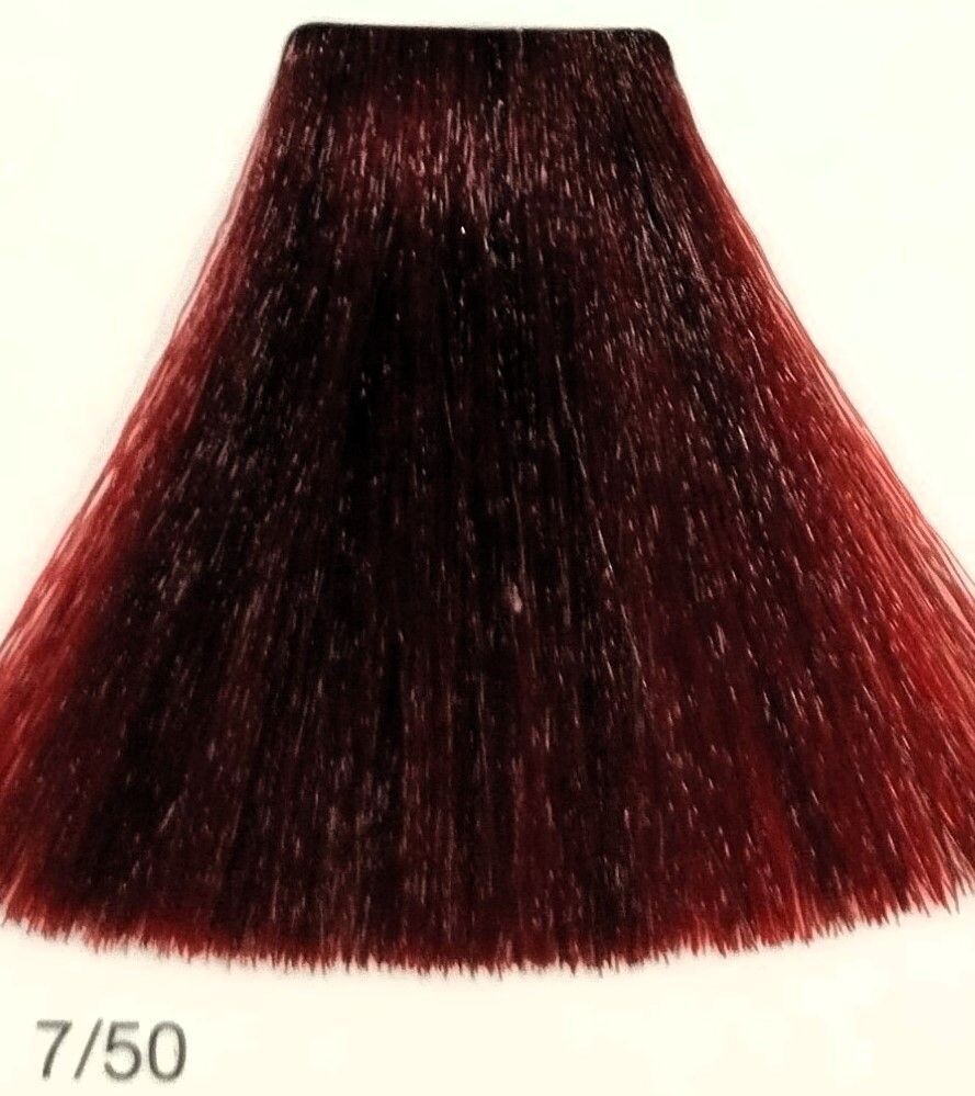 TINTE GAMMA ERAYBA 7/50 RUBIO CAOBA 100ML