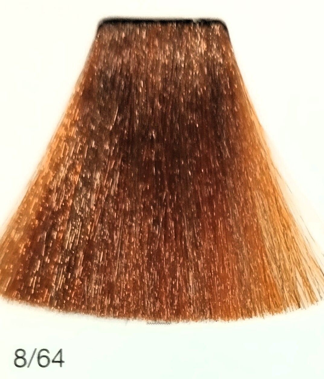 TINTE GAMMA ERAYBA 8/64 RUBIO CLARO MARRÓN COBRIZO 100ML