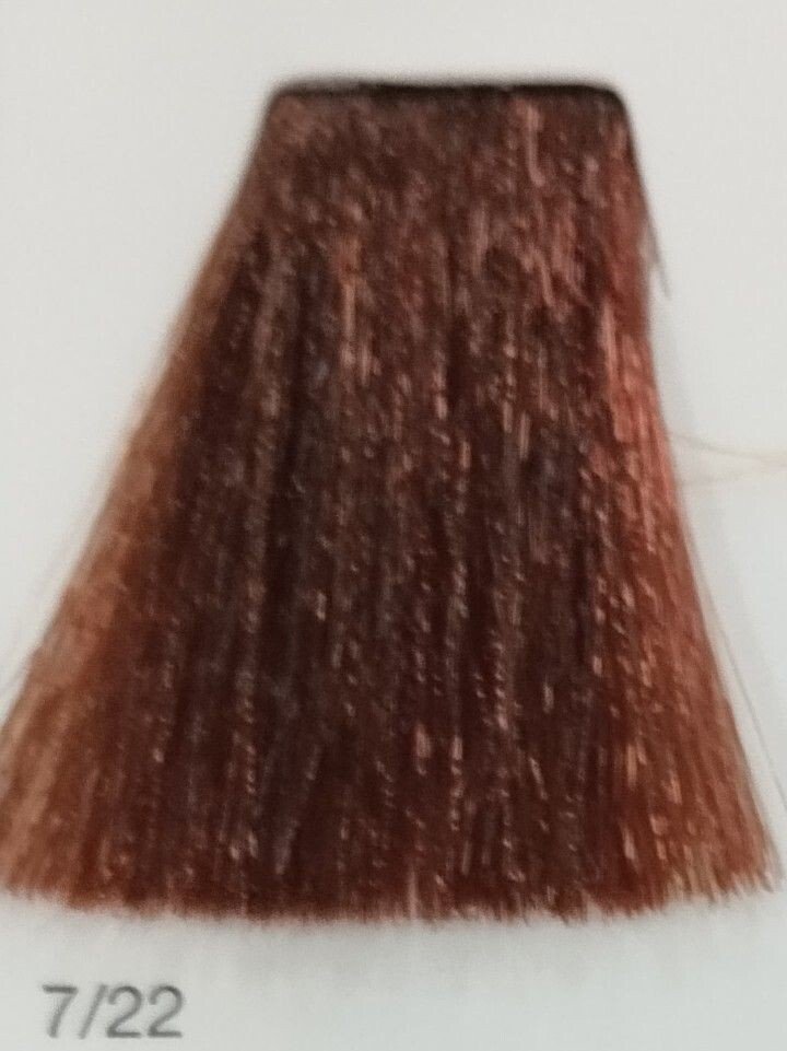 TINTE GAMMA ERAYBA 7/22 RUBIO IRISADO INTENSO 100ML