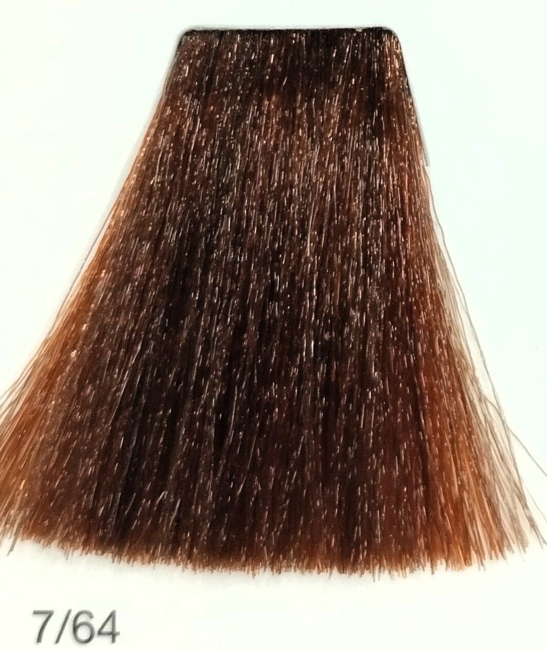 TINTE GAMMA ERAYBA 7/64 RUBIO MARRÓN COBRIZO 100ML