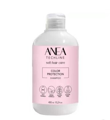 CHAMPÚ COLOR PROTECTION ANEA 450ML
