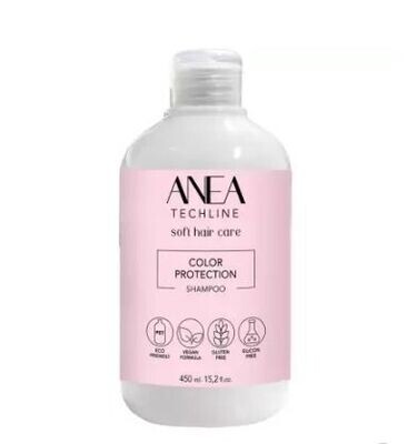 CHAMPÚ COLOR PROTECTION ANEA 450ML