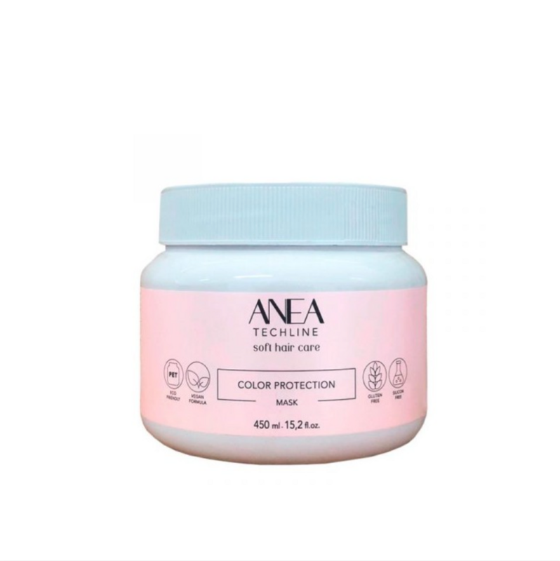 MASCARILLA COLOR PROTECTION ANEA 450ML