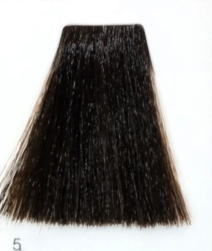 TINTE DÉNUÉE MONTIBELLO 5 CASTAÑO CLARO 60GR