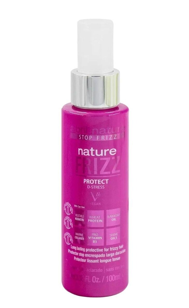 PROTECTOR TÉRMICO NATURE FRIZZ ABRIL ET NATURE 100ML