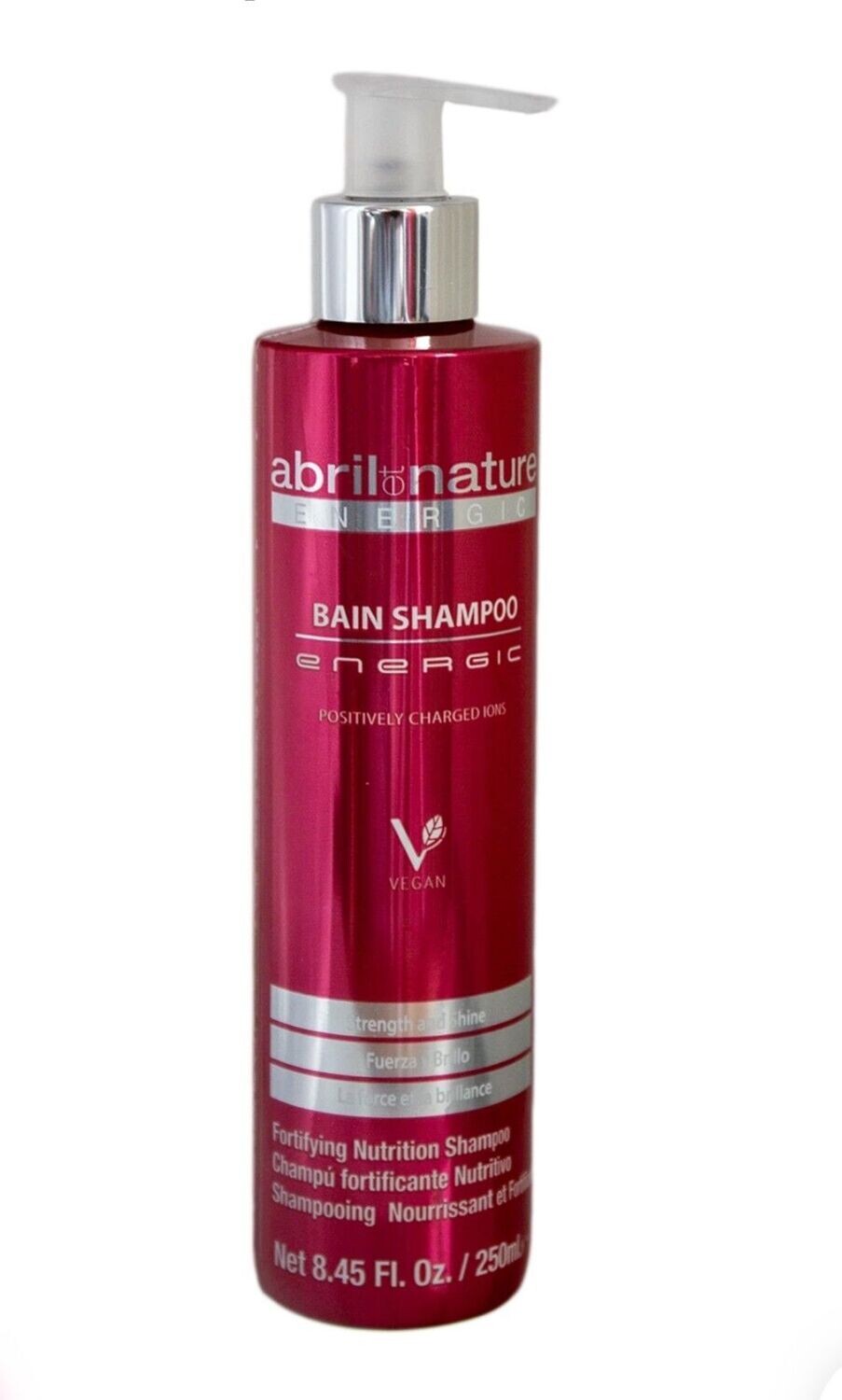 CHAMPÚ ENERGIC HIDRATANTE ABRIL ET NATURE  250ML