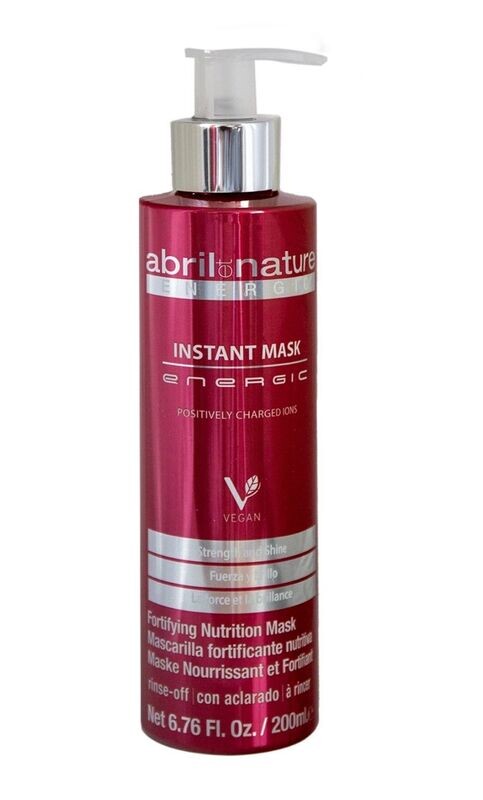 MASCARILLA ENERGIC HIDRATANTE ABRIL ET NATURE 200ML