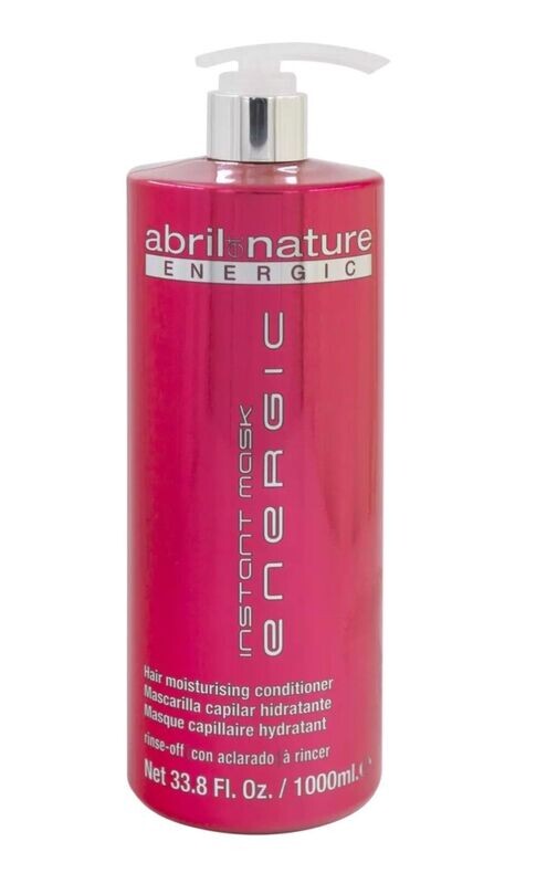 MASCARILLA ENERGIC HIDRATANTE ABRIL ET NATURE LITRO