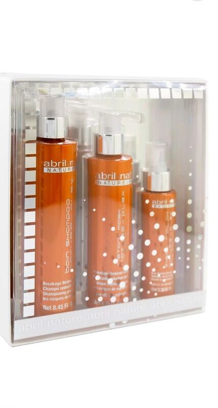 PACK REDUCTOR ROTURA  DEL CABELLO ABRIL ET NATURE