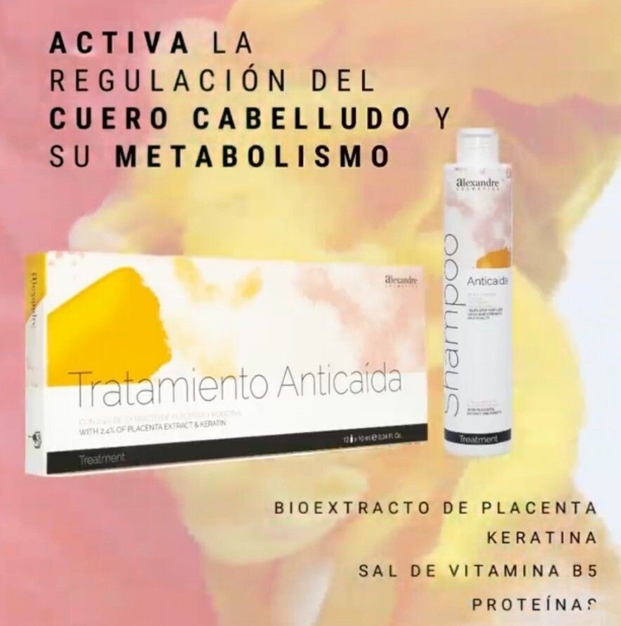 PACK ANTI-CAIDA  ALEXANDRE