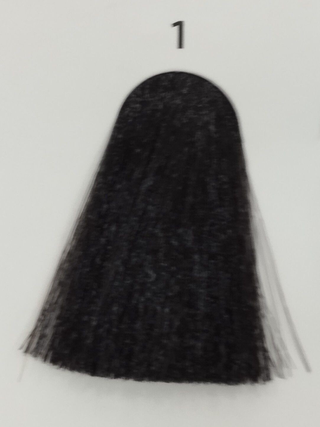 TINTE DÉNUÉE MONTIBELLO 1 NEGRO 60GR