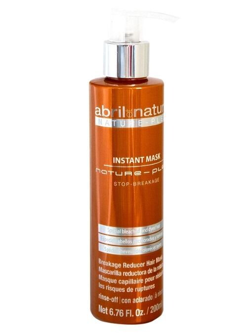 MASCARILLA  NATURE-PLEX ABRIL ET NATURE 200ML