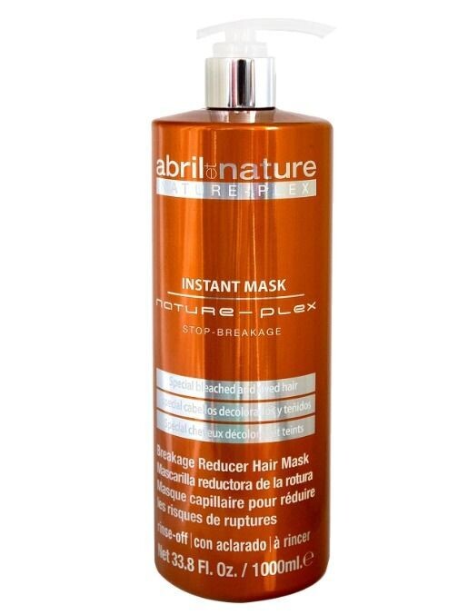 MASCARILLA  NATURE-PLEX ABRIL ET NATURE LITRO