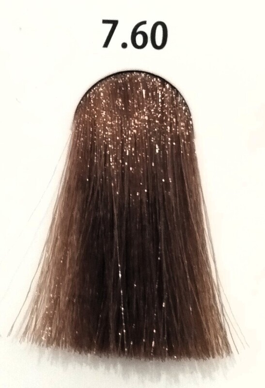TINTE DÉNUÉE MONTIBELLO 7.60 RUBIO MARRÓN NATURAL 60GR