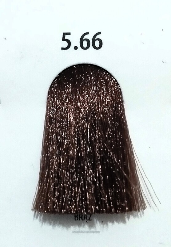 TINTE DÉNUÉE MONTIBELLO 5.66 CASTAÑO CLARO MARRÓN INTENSO 60GR