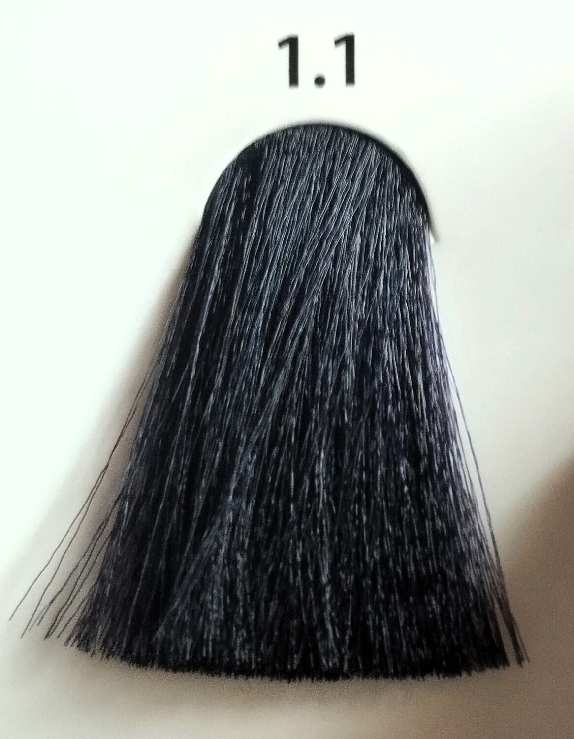 TINTE DÉNUÉE MONTIBELLO 1.1 NEGRO AZUL 60GR