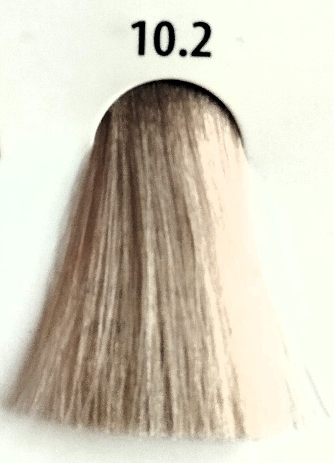 TINTE DÉNUÉE MONTIBELLO 10.2 RUBIO PLATINO IRISADO 60GR