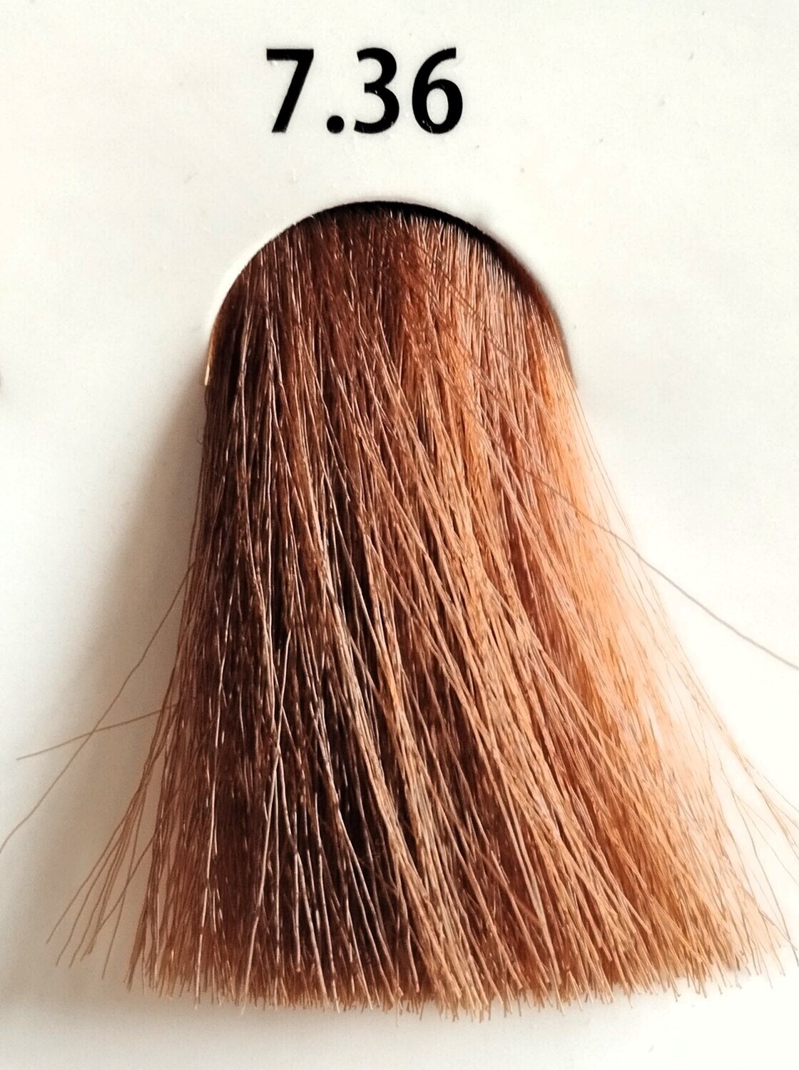 TINTE DÉNUÉE MONTIBELLO 7.36 RUBIO DORADO MARRÓN 60GR
