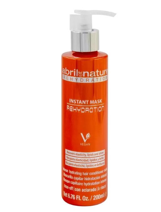 MASCARILLA HIDRATANTE ABRIL ET NATURE 200ML