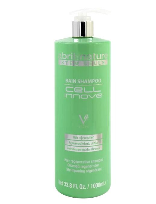 CHAMPÚ REGENERADOR ABRIL ET NATURE LITRO