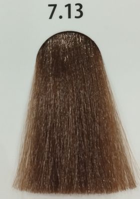 TINTE CROMATONE MONTIBELLO 7.13 RUBIO CENIZA DORADO 60GR