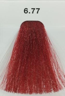 TINTE DÉNUÉE MONTIBELLO 6.77 RUBIO OSCURO ROJIZO INTENSO 60GR