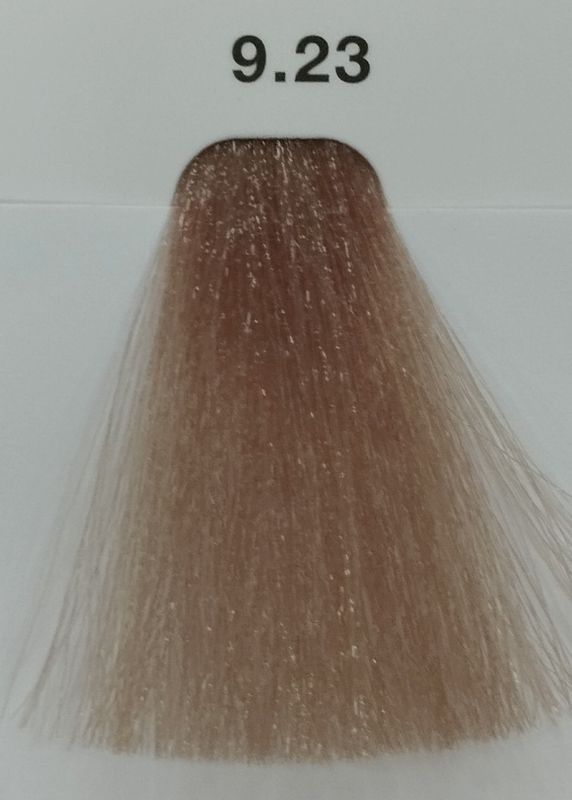 TINTE DÉNUÉE MONTIBELLO 9.23 RUBIO EXTRACLARO IRISADO DORADO 60GR