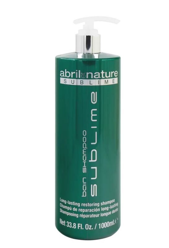 CHAMPÚ REPARACIÓN ABRIL ET NATURE LITRO